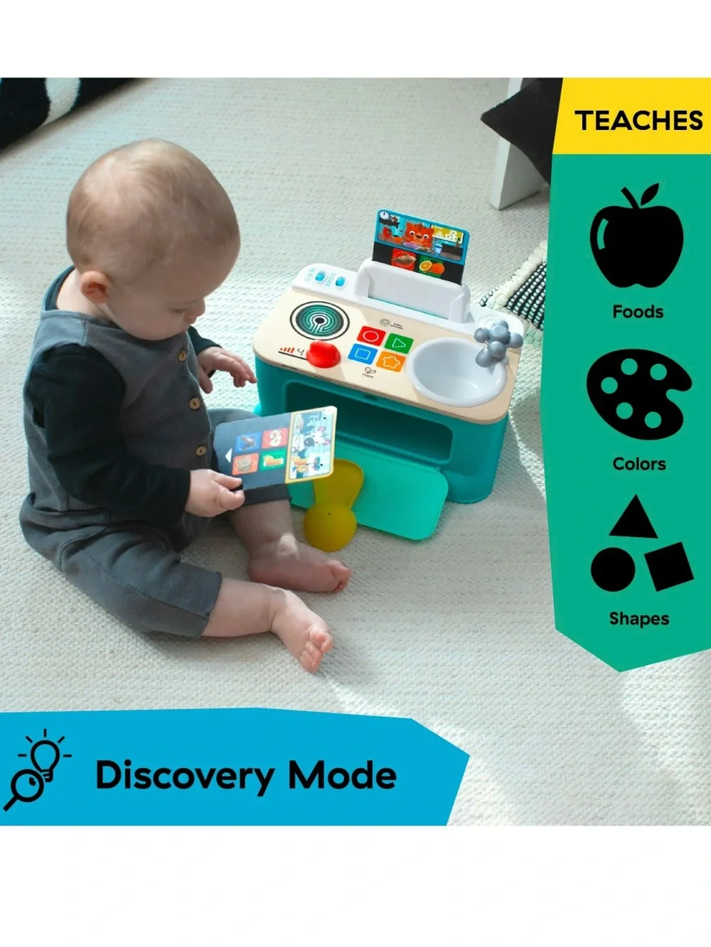 Baby Einstein ** brand